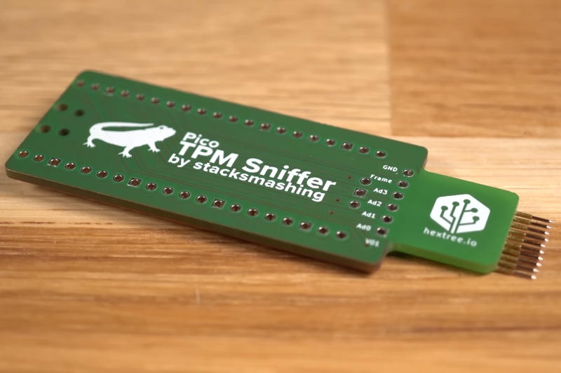 Шифрование BitLocker взломали за 43 секунды с помощью устройства за $5 