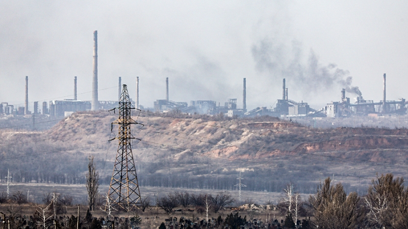 Шойгу доложил Путину о полном взятии военными ВС РФ Авдеевки
