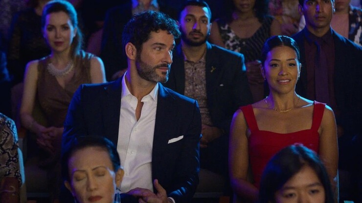 Сила «Люцифера»: ромком с Томом Эллисом стал лидером Netflix