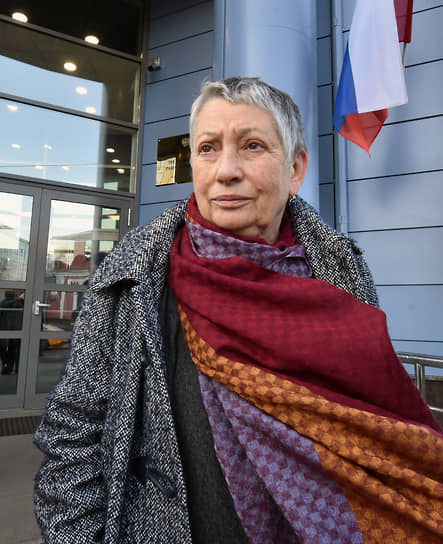 «Современник» отменил спектакли по пьесе Улицкой