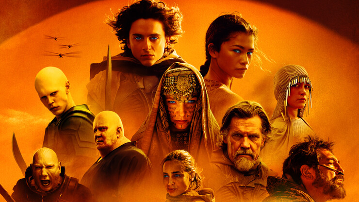 Стал известен бюджет «Дюны 2» Дени Вильнёва