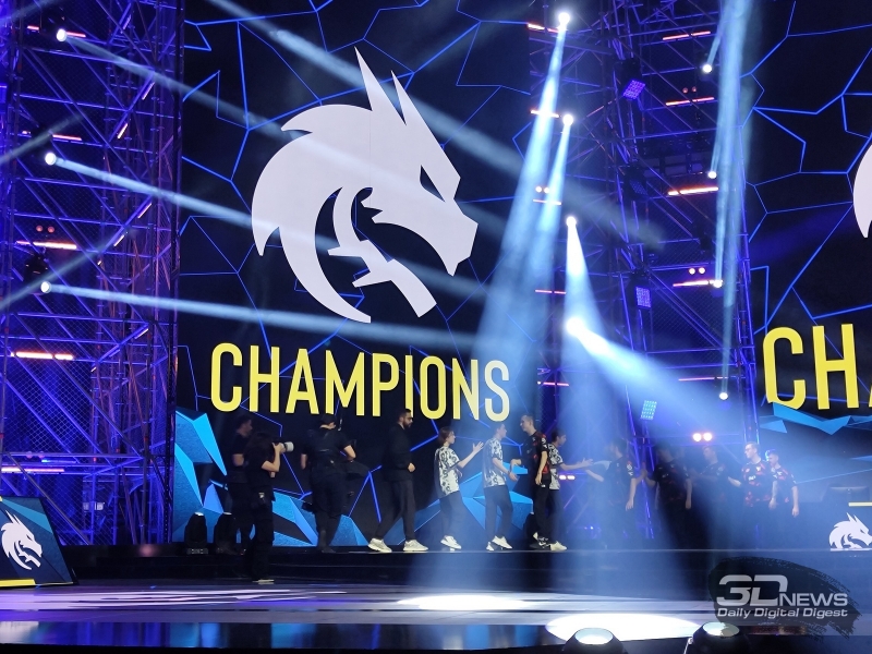 Team Spirit стала чемпионом IEM Katowice 2024 по Counter-Strike 2 и выиграла $400 тысяч 