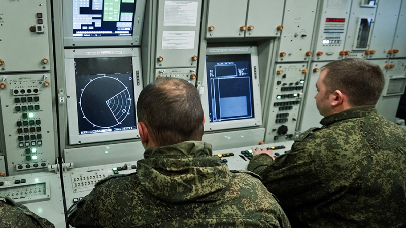 В Брянской области сбили второй за день беспилотник