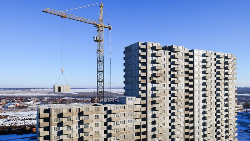 В ЦБ допустили точечное продление льготной ипотеки на новостройки