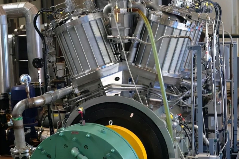 В Китае создали первое в мире микроволновое оружие на двигателях Стирлинга