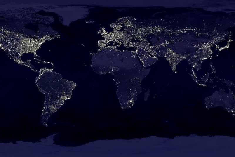 В Красном море повредили подводные кабели, на которые приходятся 17 % мирового интернет-трафика 
