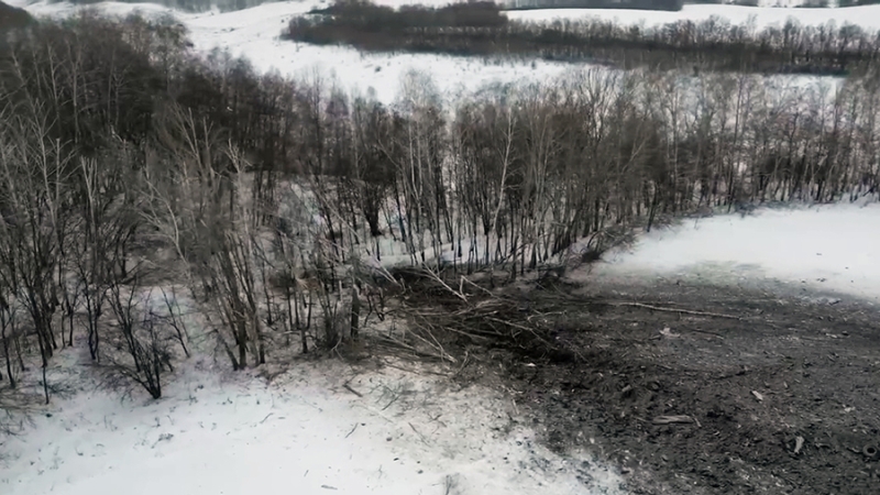 В МИД РФ заявили об отсутствии контактов с Киевом по расследованию крушения Ил-76