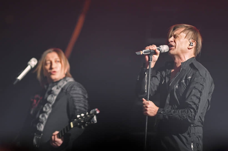 В турецком Кемере отменили концерты группы «Би-2»