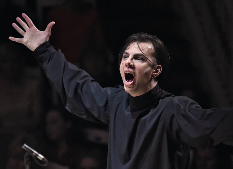 Венский фестиваль отменил концерт дирижера Курентзиса по просьбе украинцев