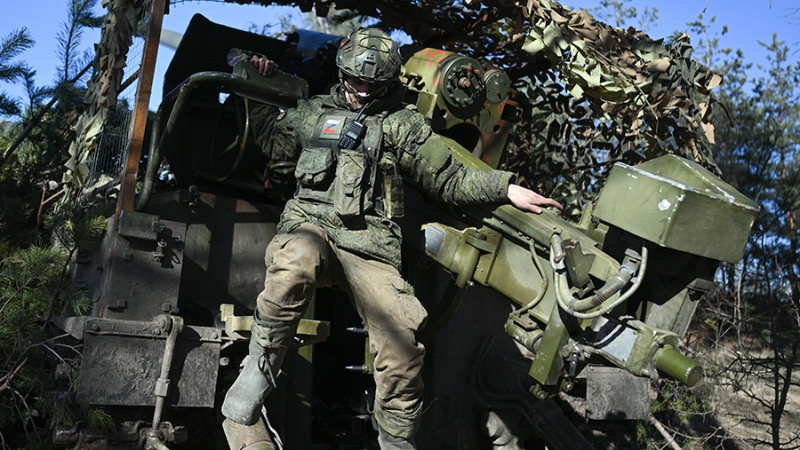 ВС РФ освободили село Петровское на авдеевском направлении