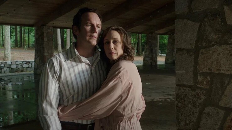 «Заклятие 4» завершит историю персонажей Патрика Уилсона и Веры Фармиги