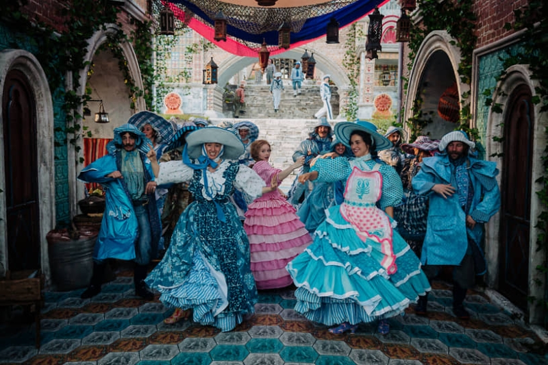 Буйство сказок