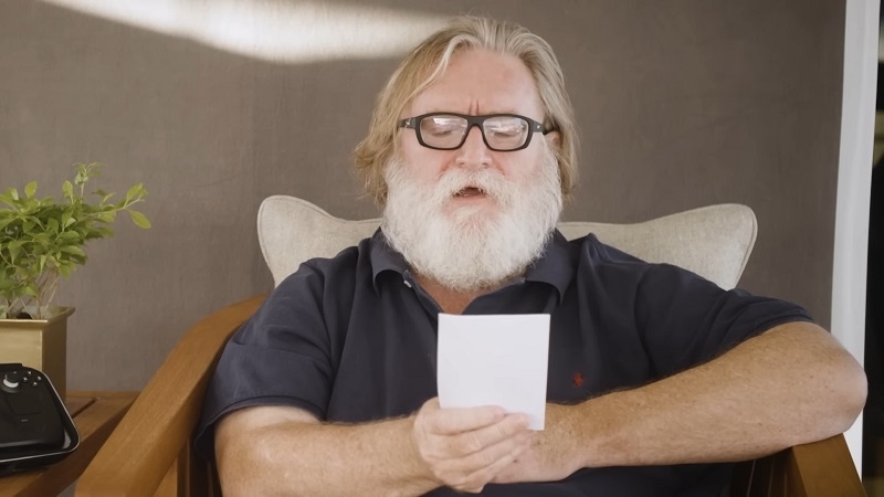 «Чего трясёшься, брат?»: глава Epic Games в письме Гейбу Ньюэллу назвал Valve «мерзавцами» 