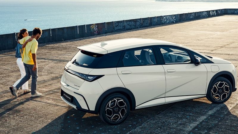 Еврокомиссия нашла достаточно оснований, чтобы увеличить импортные пошлины на электромобили китайского производства