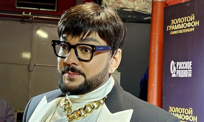 Филипп Киркоров: «Я сам себя отменил!»