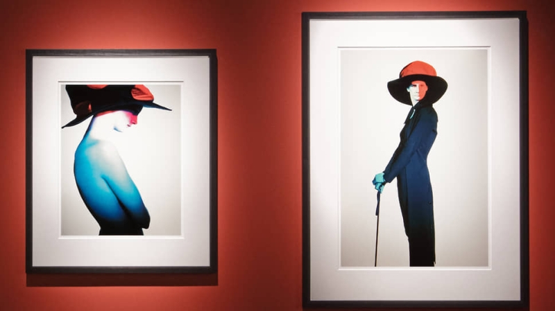 Фокус одежды и наготы