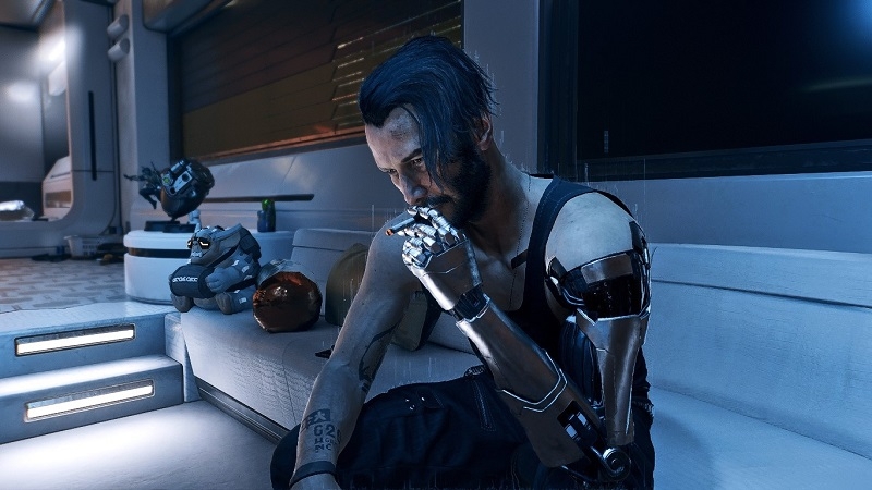 Глава разработки Cyberpunk 2077 рассказал, почему CD Projekt RED не может бросить игру и чего ожидает от сиквела 