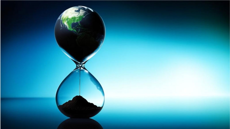 Глобальное потепление замедлило вращение Земли, и в этом уже нашли плюсы 