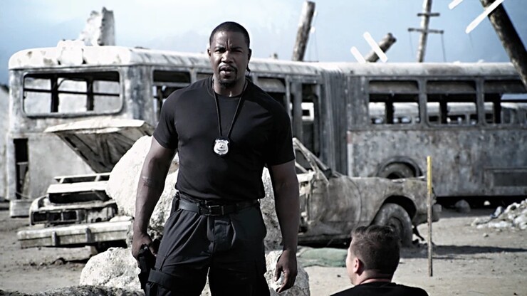 Майкл Джей Уайт сыграет хитмана-трудоголика в новом экшене