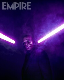 Мейс Винду спустя 25 лет: Сэм Л. Джексон опять взялся за пурпурную шашку (фото)