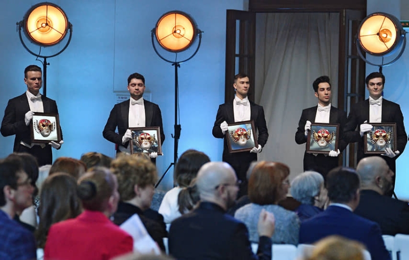 Награждение премией «Золотая маска» перенесено из-за теракта в «Крокусе»