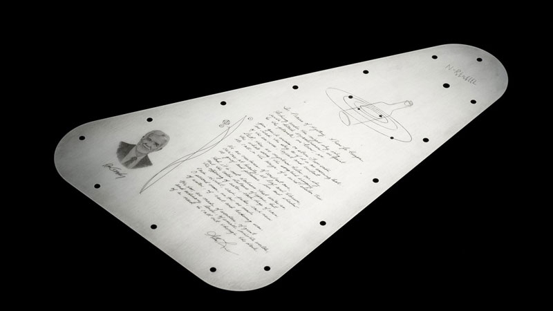 NASA показало послание к внеземному разуму, которое отправят на межпланетной станции Europa Clipper 