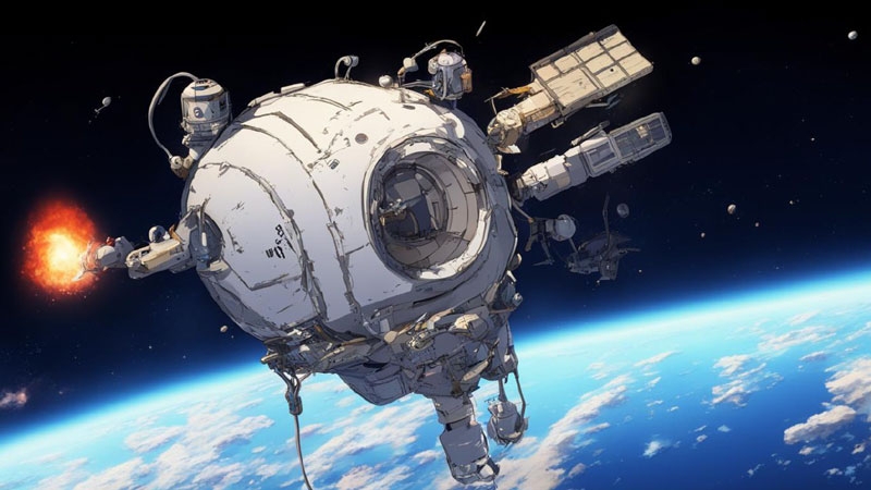 NASA свернуло проект по дозаправке спутников — у подрядчика не хватило опыта и выросли аппетиты 