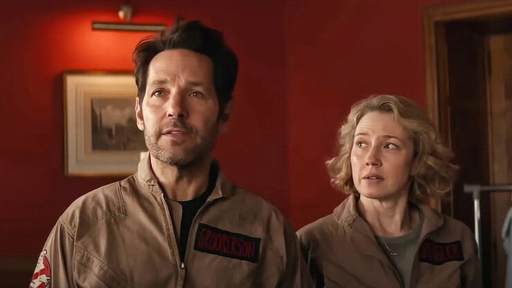 «Охотники за привидениями 4» всё же заработали больше, чем ожидалось