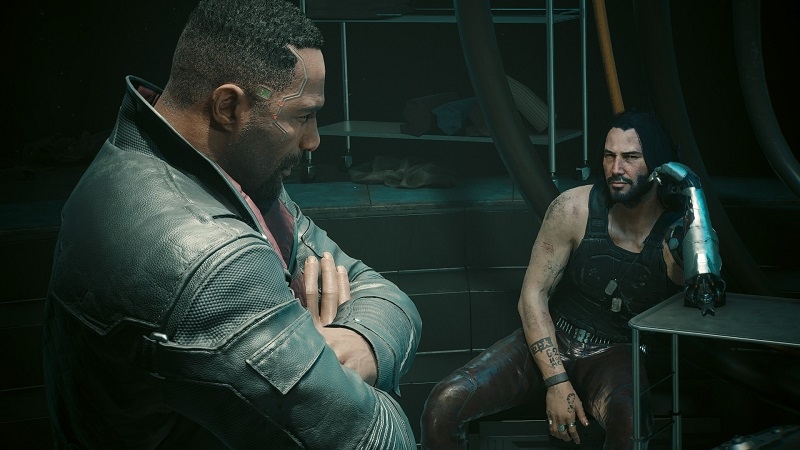 Патч 2.12 для Cyberpunk 2077 принёс хорошие новости для владельцев гибридных процессоров Intel и Steam Deck 