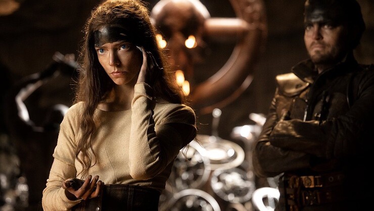 Режиссёр «Безумного Макса» объяснил, почему не стал омолаживать Шарлиз Терон для «Фуриосы»