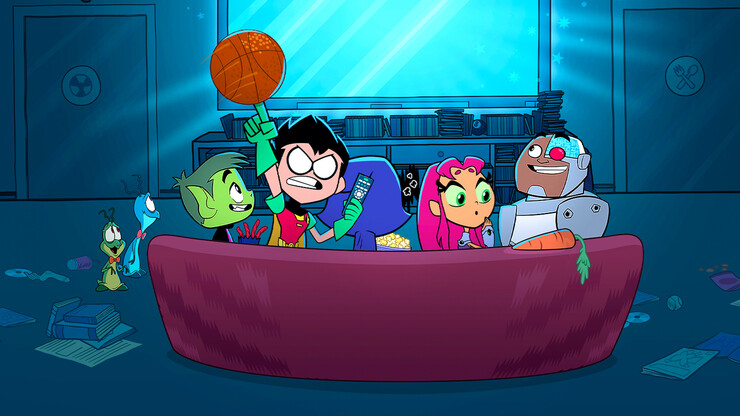 Сценаристка «Супергёрл» получила в нагрузку экранизацию «Юных титанов»