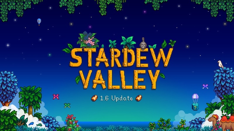 Сотни изменений и новый рекорд онлайна в Steam: ПК-версия Stardew Valley получила долгожданный патч 1.6 
