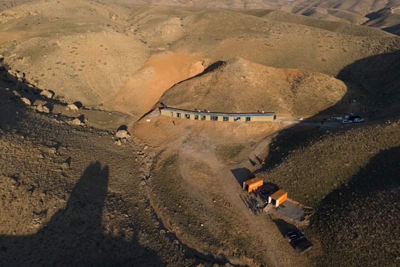 В Армении тестируют скафандры и роботов для полётов на Марс