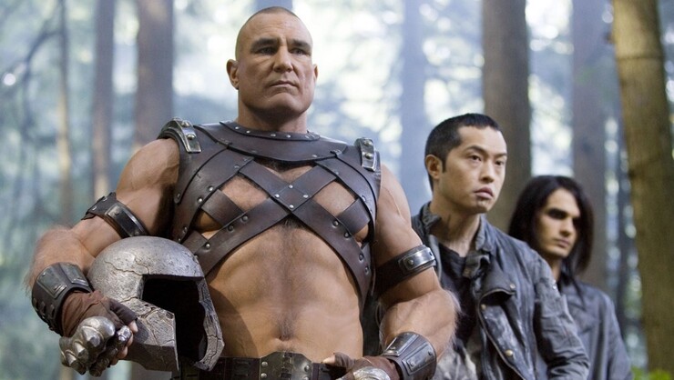 В «Дэдпуле и Росомахе» точно не будет оригинального Джаггернаута из «Людей-Икс: Последней битвы»