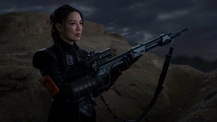 В «Каратэ-пацана 2» к Джеки Чану занесло звезду «Мандалорца» и «Книги Бобы Фетта»