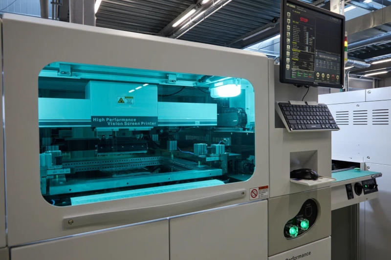 В подмосковном Фрязино запустили производство материнских плат, памяти и SSD 