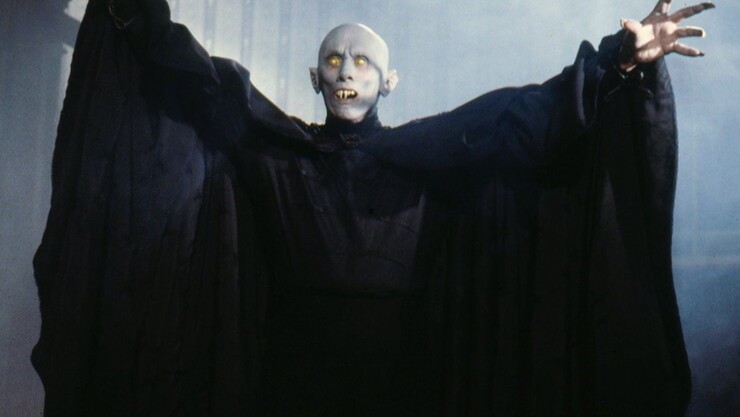 Вампиры Стивена Кинга из Салема переедут в этом году на стриминг