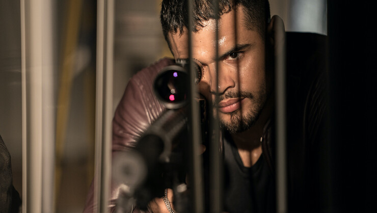 Злодейский сынок Уилла Смита вернётся в «Плохих парнях 4»