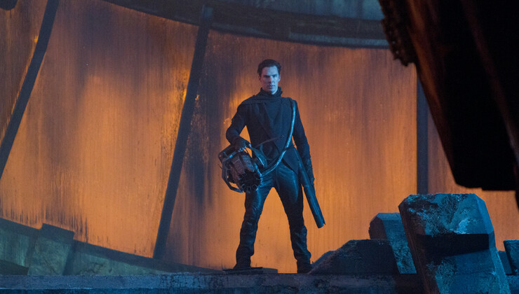 Бенедикт Камбербэтч и Оливия Колман яростно и смешно разведутся в ремейке «Войны супругов Роуз»