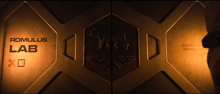 «Чужой: Ромул» показал свой свежий кадр — с матерью-волчицей