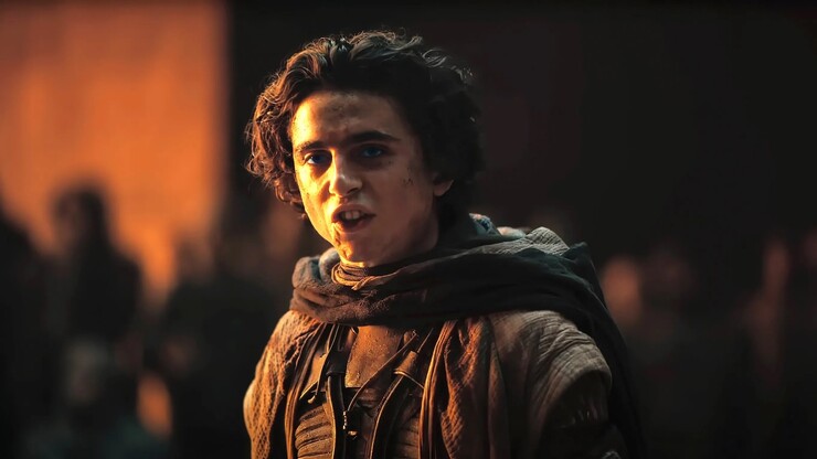 «Дюна 2» опасно приблизилась к $ 700 млн в мировом прокате