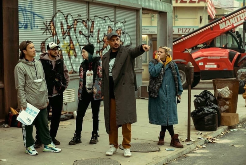 Фильм Серебренникова о Лимонове вошел в основной конкурс Каннского фестиваля