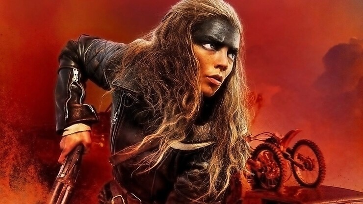 «Фуриоса» получила рейтинг R и установила рекорд