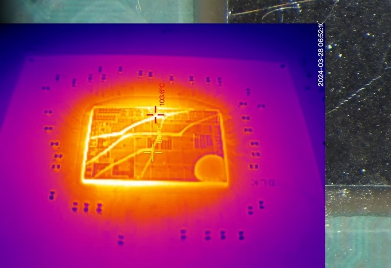 Из-за растрескивания чипсета перестали работать сотни материнских плат MSI Z790 Tomahawk WiFi 