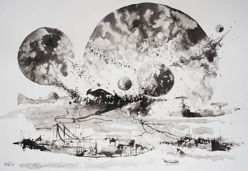 «Каждый раз проекты совершенно разнятся»