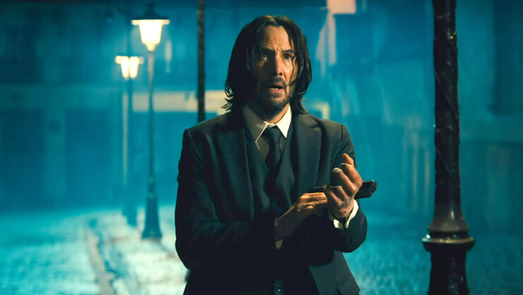 Киану Ривз сыграет злого ёжика Шэдоу в «Сонике в кино 3»