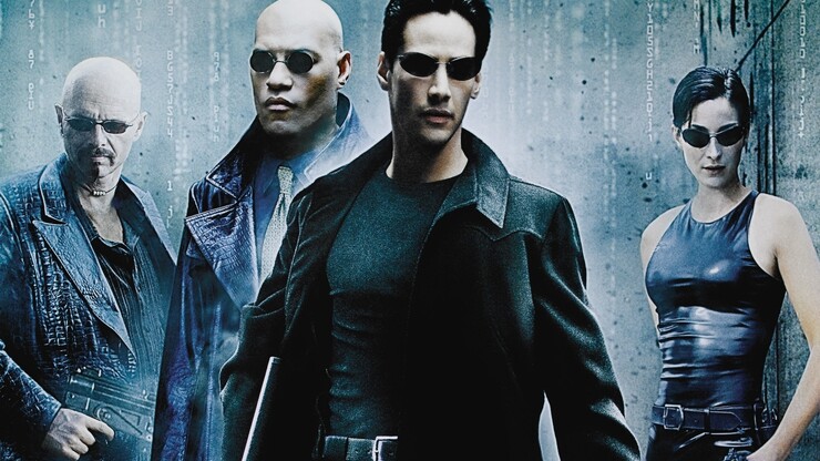 «Матрица 5» в работе — с Ланой Вачовски и Дрю Годдардом