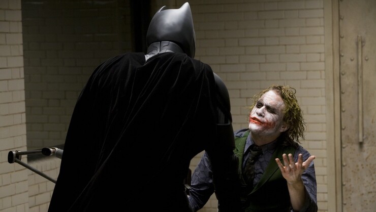 «Не будь ссыклом»: как Джонатан Нолан уговорил брата снять «Тёмного рыцаря»