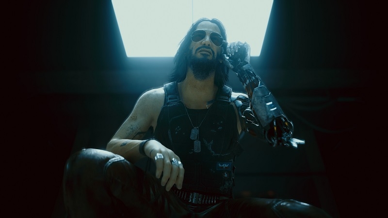 Один из последних сюжетных квестов в Cyberpunk 2077: Phantom Liberty оказался напрямую вдохновлён «Властелином колец» 