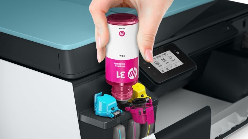 Покупатели принтеров HP пытаются отстоять право на использование сторонних картриджей в суде 